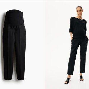 H&M MAMA Dress Pants (Maternity - BNWT)